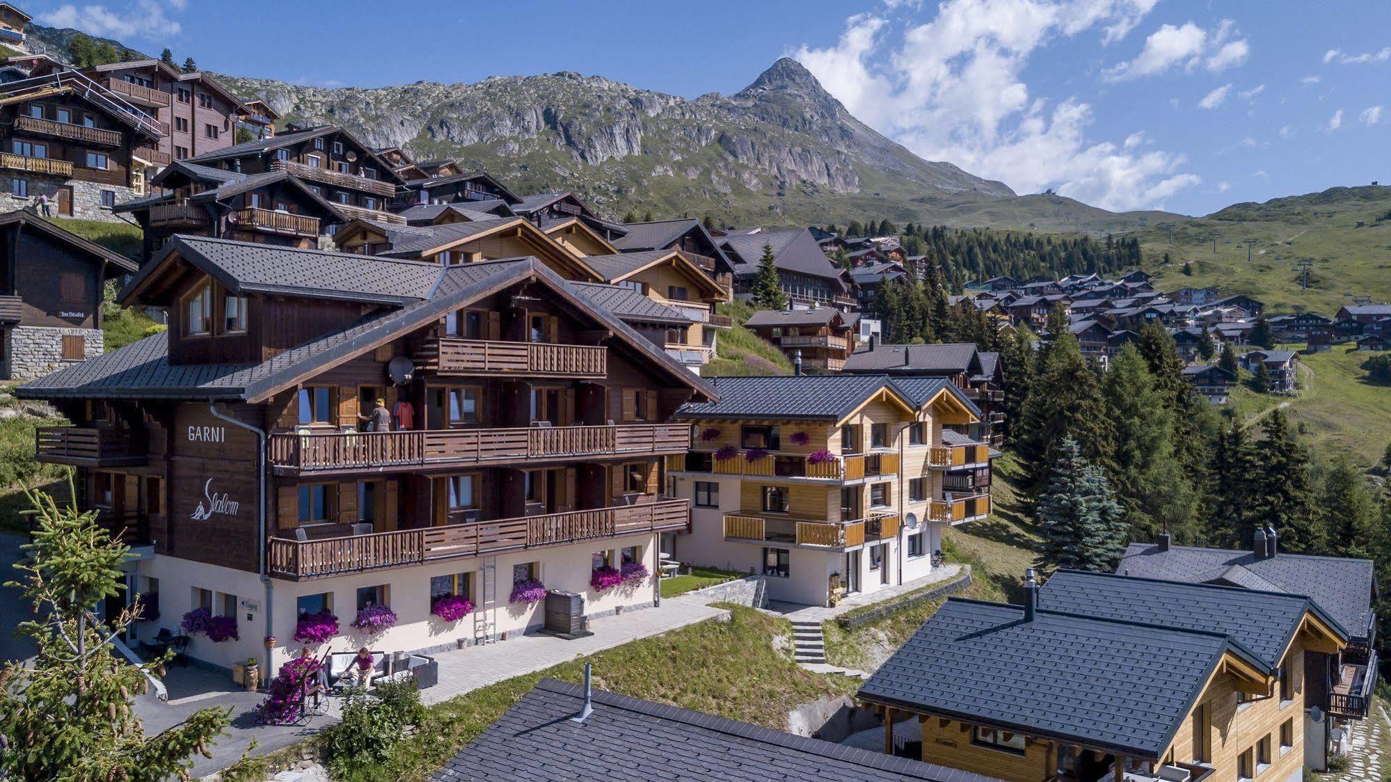 Hotel Slalom Bettmeralp