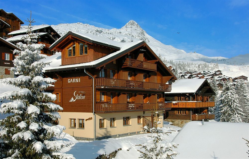 Hotel Slalom Bettmeralp