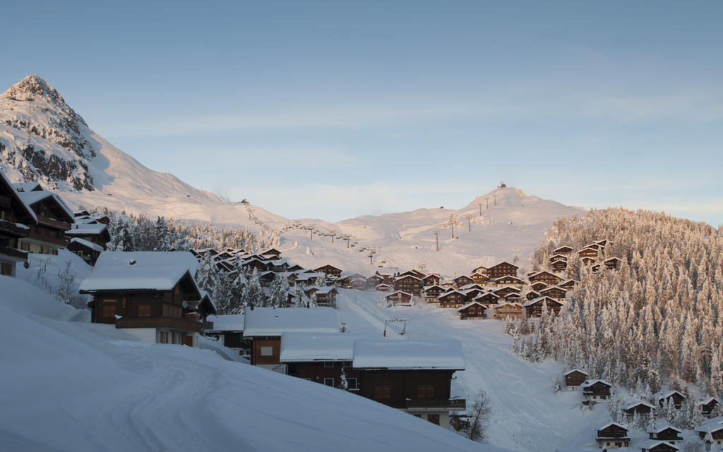 Slalom Hotel Bettmeralp