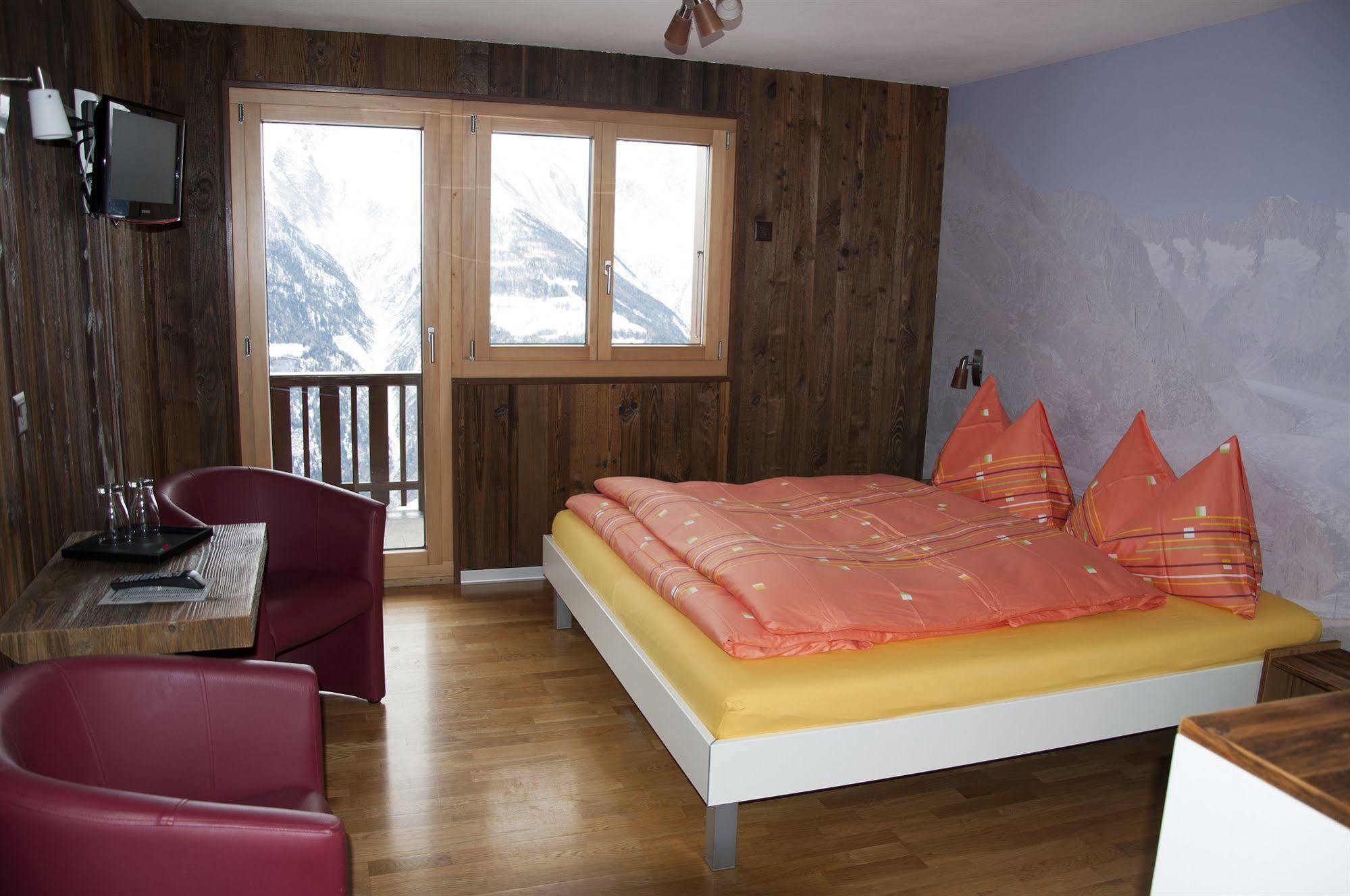 Hotel Slalom Bettmeralp